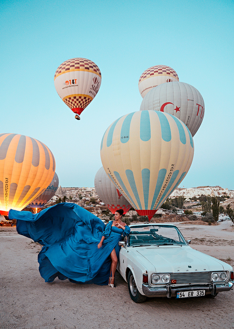 Cappadocia Photographer