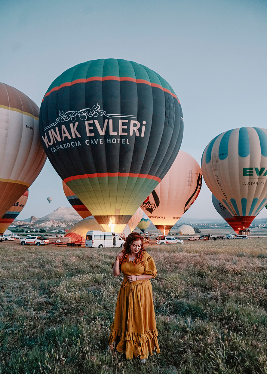 Cappadocia Photographer