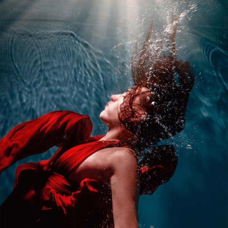 Underwater Photo Shooting